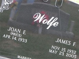 James F. Wolfe