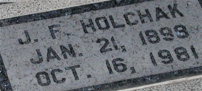 James Fabian Holchak
