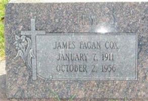 James Fagan Cox