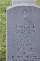 James Farrell Reagan