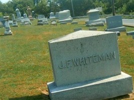 James Fay Whiteman James Fay Whiteman