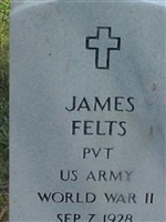 James Felts James Felts