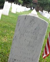 James Fennell