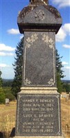 James Fenton Bewley