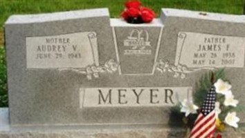 James Ferdinard Meyer James Ferdinard Meyer