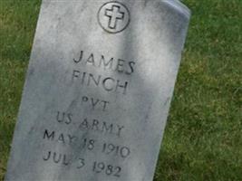 James Finch