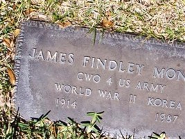 James Findley Monroe