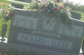 James Finnis Packard James Finnis Packard