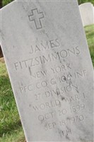 James Fitzsimmons James Fitzsimmons