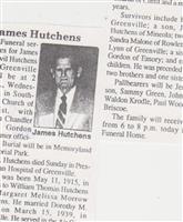 James Flavil Hutchens