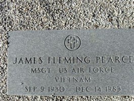James Fleming Pearce James Fleming Pearce