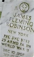 James Fleming Robinson James Fleming Robinson