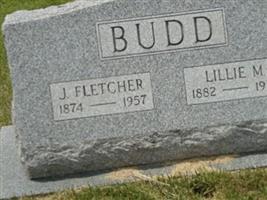 James Fletcher Budd