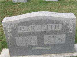 James Fletcher Meredith