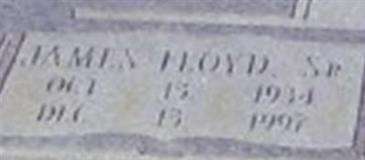 James Floyd Akins, Sr