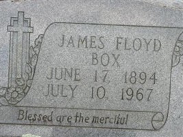 James Floyd Box James Floyd Box