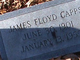 James Floyd Capps James Floyd Capps