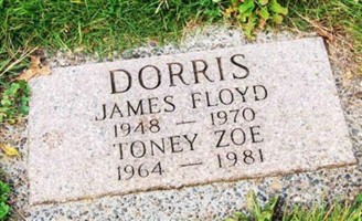 James Floyd Dorris James Floyd Dorris