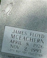 James Floyd McEachern