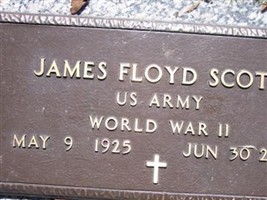 James Floyd Scott James Floyd Scott