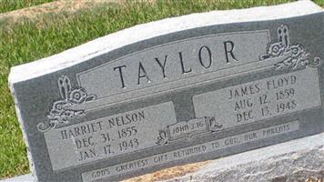 James Floyd Taylor