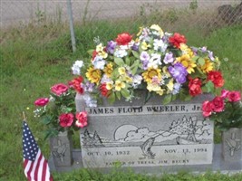 James Floyd Wheeler, Jr James Floyd Wheeler, Jr