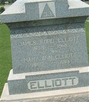 James Ford Elliott James Ford Elliott