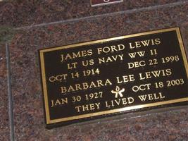 James Ford Lewis