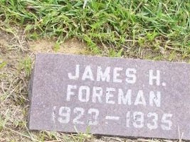 James Foreman James Foreman