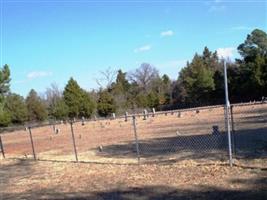 James Fork Cemetery