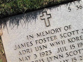 James Foster Scott, Jr James Foster Scott, Jr