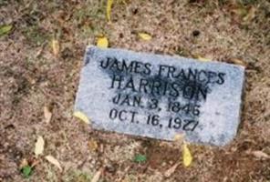 James Frances Harrison