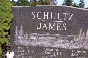 James Frances Schultz James Frances Schultz