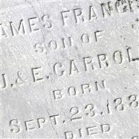 James Francis Carroll