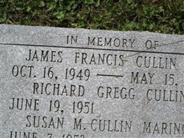 James Francis Cullen, III