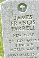 James Francis Farrell