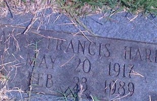 James Francis Harris