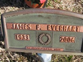 James Francis "Jimmy" Everhart James Francis "Jimmy" Everhart