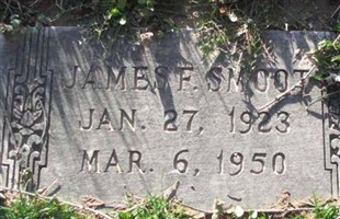James Francis Smoot James Francis Smoot
