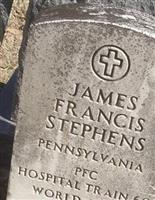 James Francis Stephens