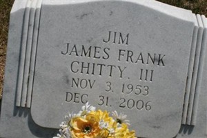 James Frank Chitty, III