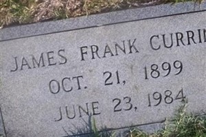James Frank Currin