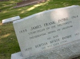 James Frank Dobie