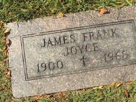 James Frank Joyce