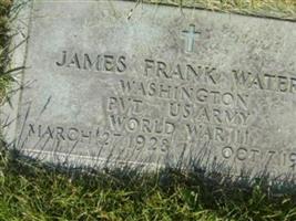 James Frank Waters