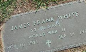 James Frank White