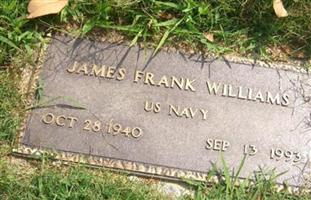 James Frank Williams