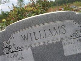 James Frank Williams, Sr