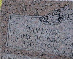 James Franklin Adams James Franklin Adams