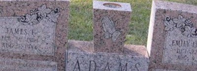 James Franklin Adams James Franklin Adams